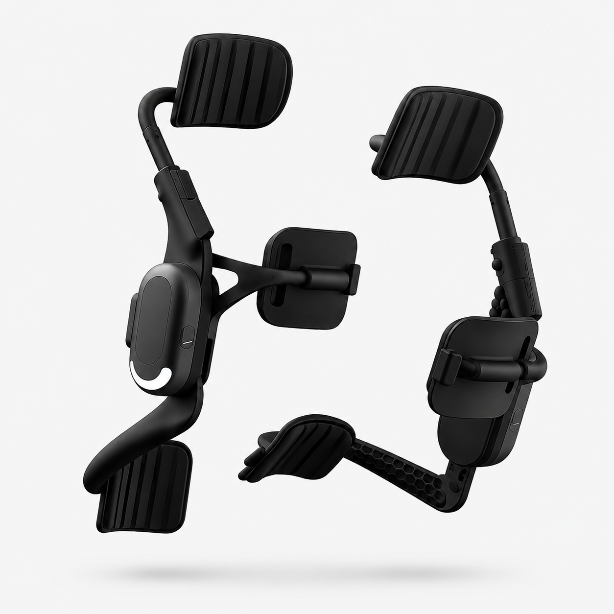 Die nächste Generation intelligenter Exoskelette. Entdecken Sie weitere Wege und genießen Sie ein müheloseres Bewegungserlebnis.